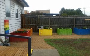 The new and improved Reclink garden