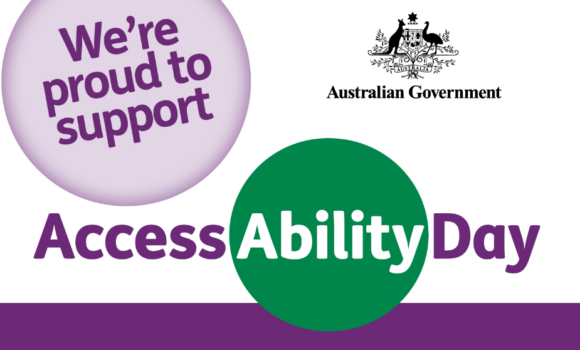 Access Ability Day logo 2018