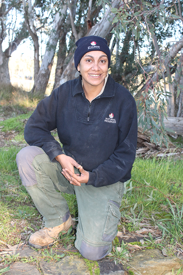 Margaret Moore Indigenous Job Seeker